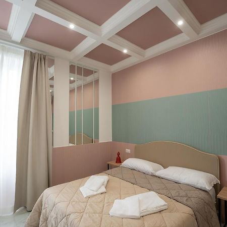 Greros H. Rooms Napoli Centro By Clapa Group Dislocated Hospitality Exteriér fotografie