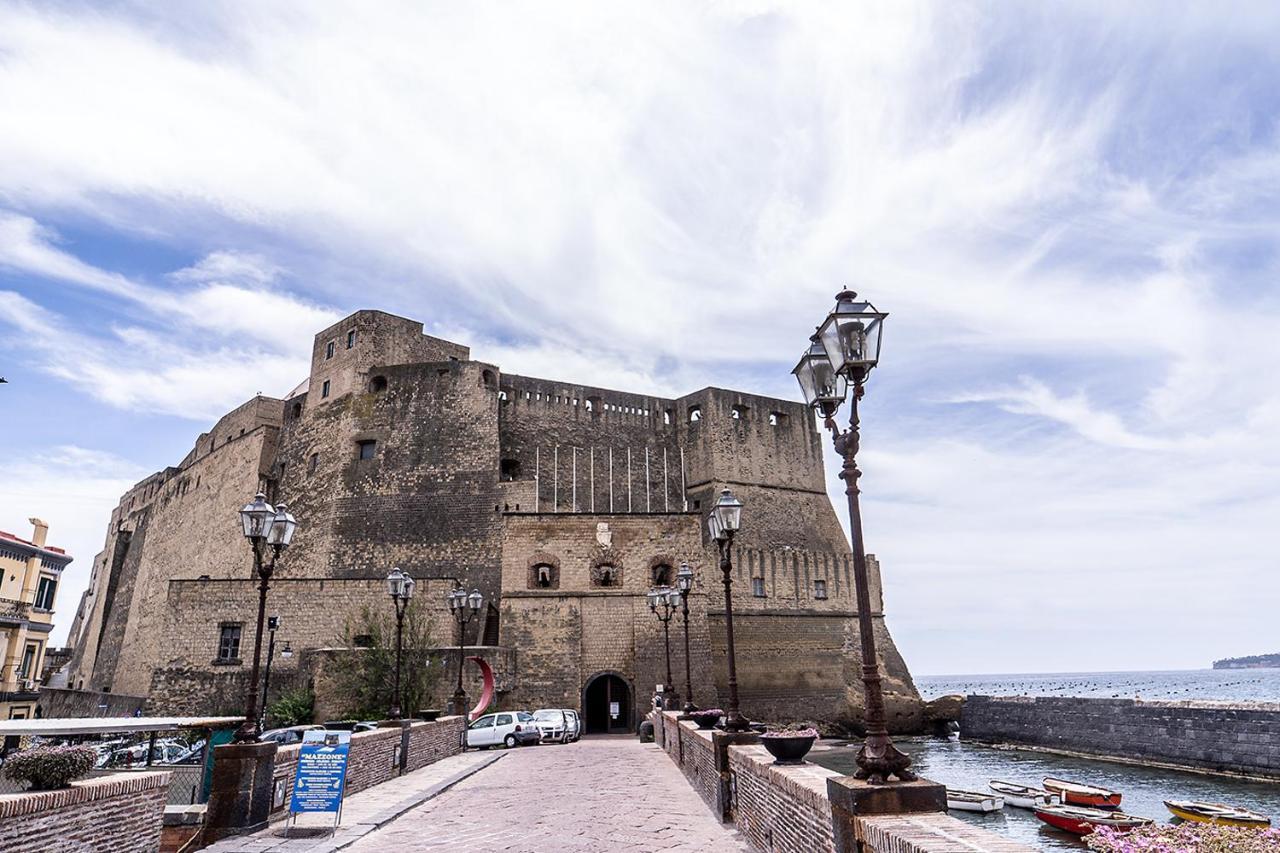 Greros H. Rooms Napoli Centro By Clapa Group Dislocated Hospitality Exteriér fotografie