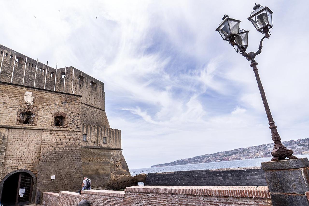 Greros H. Rooms Napoli Centro By Clapa Group Dislocated Hospitality Exteriér fotografie