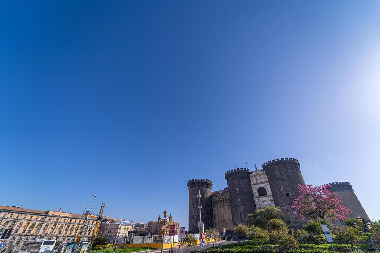 Greros H. Rooms Napoli Centro By Clapa Group Dislocated Hospitality Exteriér fotografie