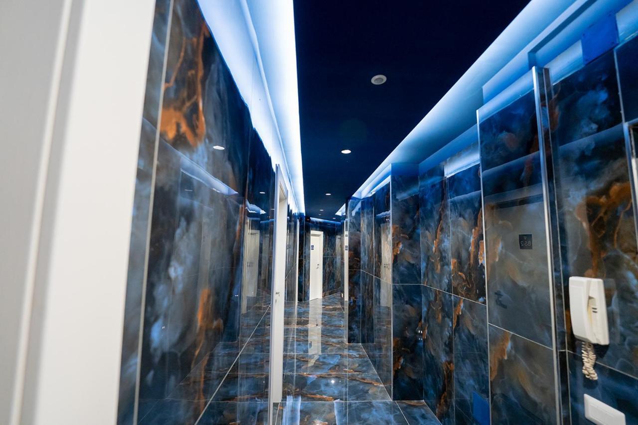 Greros H. Rooms Napoli Centro By Clapa Group Dislocated Hospitality Exteriér fotografie