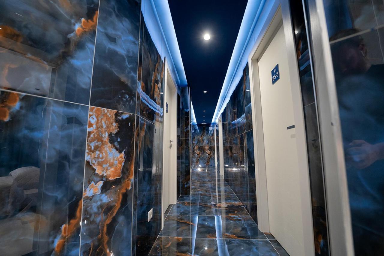 Greros H. Rooms Napoli Centro By Clapa Group Dislocated Hospitality Exteriér fotografie