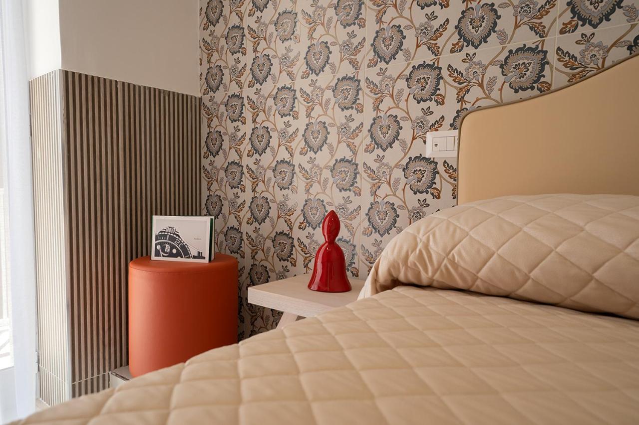 Greros H. Rooms Napoli Centro By Clapa Group Dislocated Hospitality Exteriér fotografie