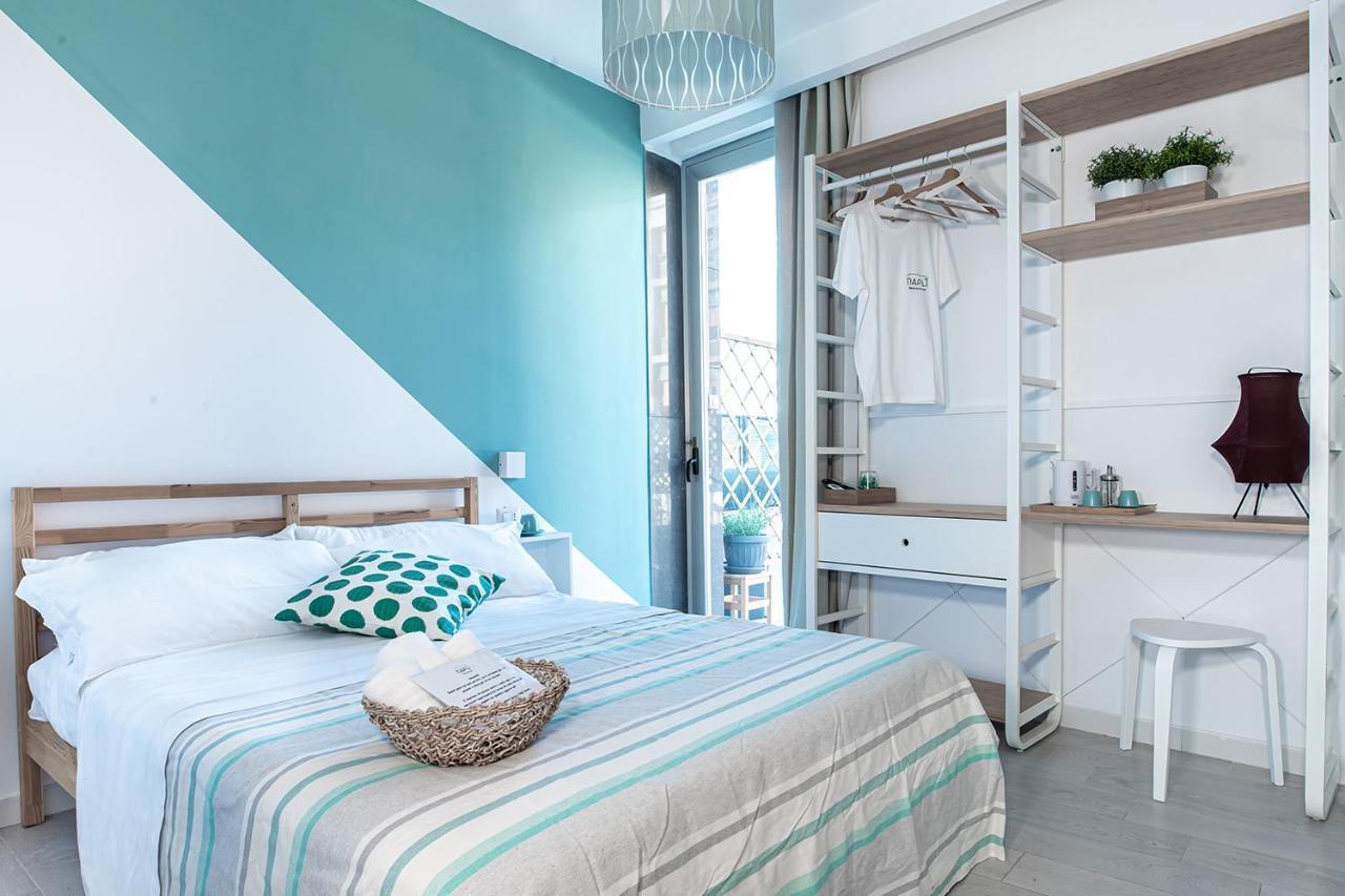 Greros H. Rooms Napoli Centro By Clapa Group Dislocated Hospitality Exteriér fotografie