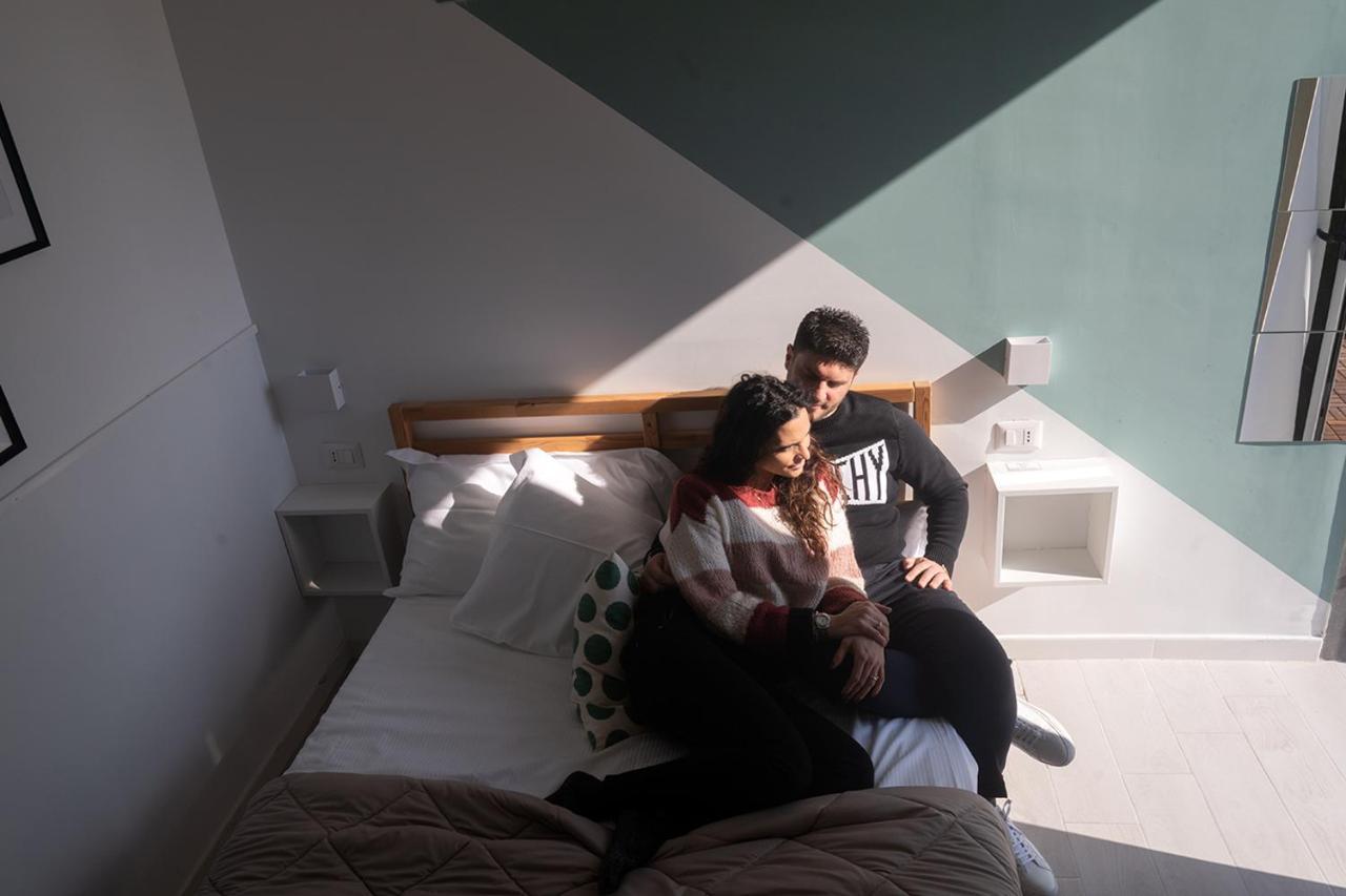 Greros H. Rooms Napoli Centro By Clapa Group Dislocated Hospitality Exteriér fotografie