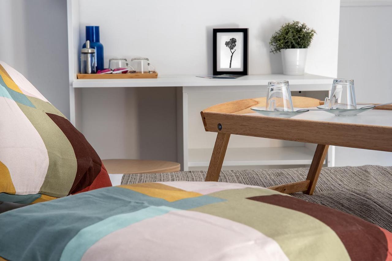 Greros H. Rooms Napoli Centro By Clapa Group Dislocated Hospitality Exteriér fotografie