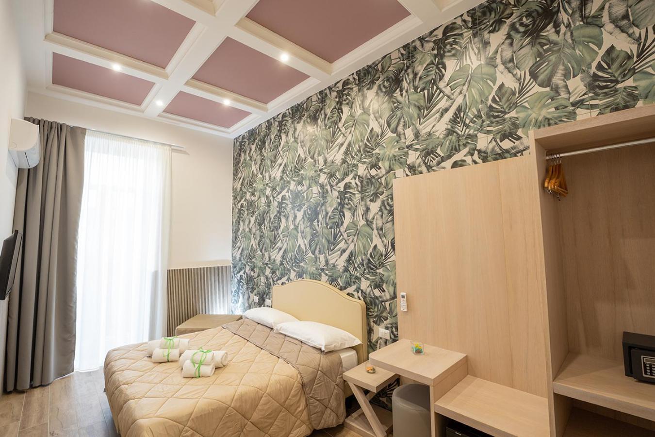 Greros H. Rooms Napoli Centro By Clapa Group Dislocated Hospitality Exteriér fotografie
