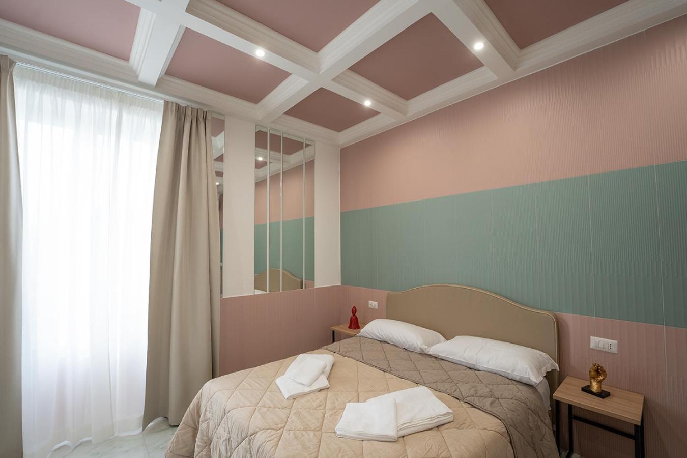 Greros H. Rooms Napoli Centro By Clapa Group Dislocated Hospitality Exteriér fotografie