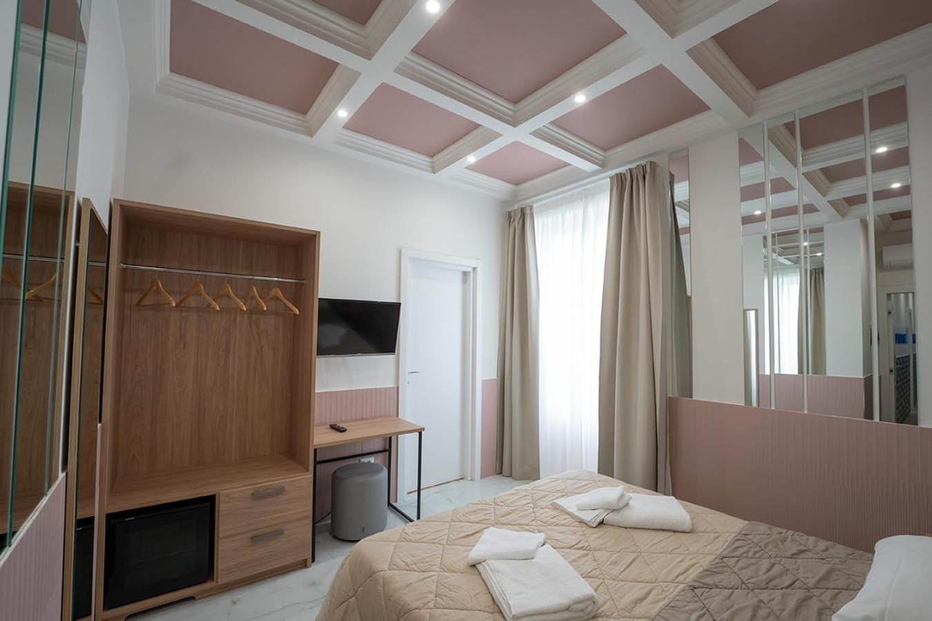 Greros H. Rooms Napoli Centro By Clapa Group Dislocated Hospitality Exteriér fotografie