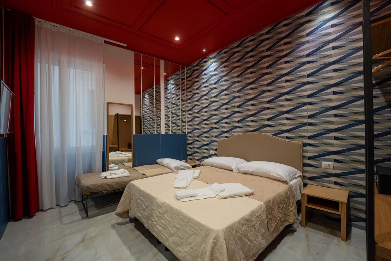 Greros H. Rooms Napoli Centro By Clapa Group Dislocated Hospitality Exteriér fotografie