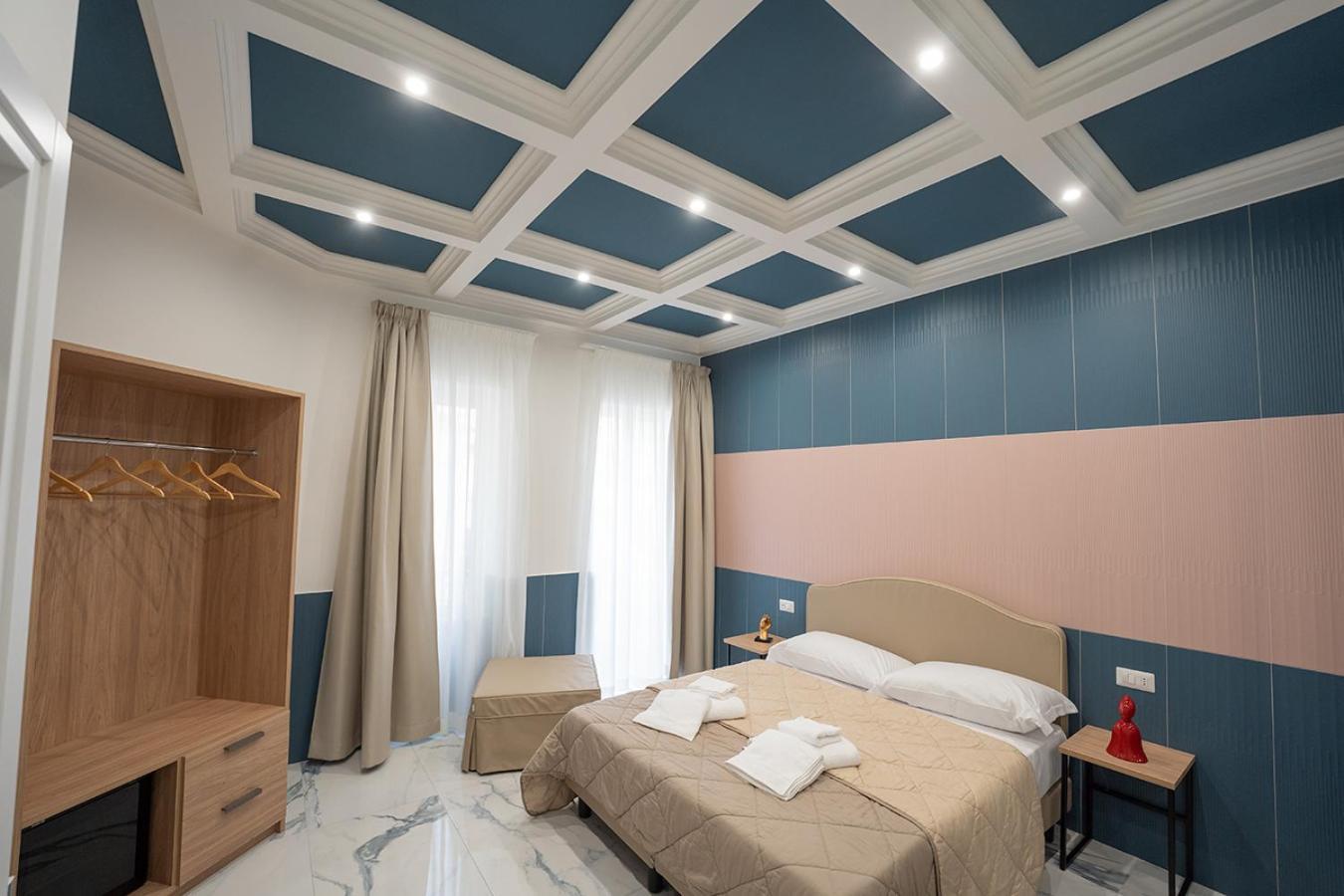 Greros H. Rooms Napoli Centro By Clapa Group Dislocated Hospitality Exteriér fotografie