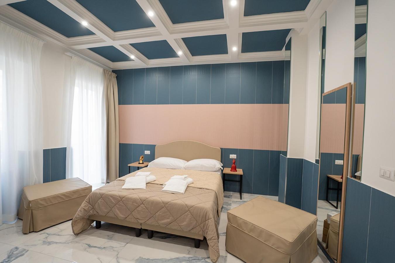 Greros H. Rooms Napoli Centro By Clapa Group Dislocated Hospitality Exteriér fotografie