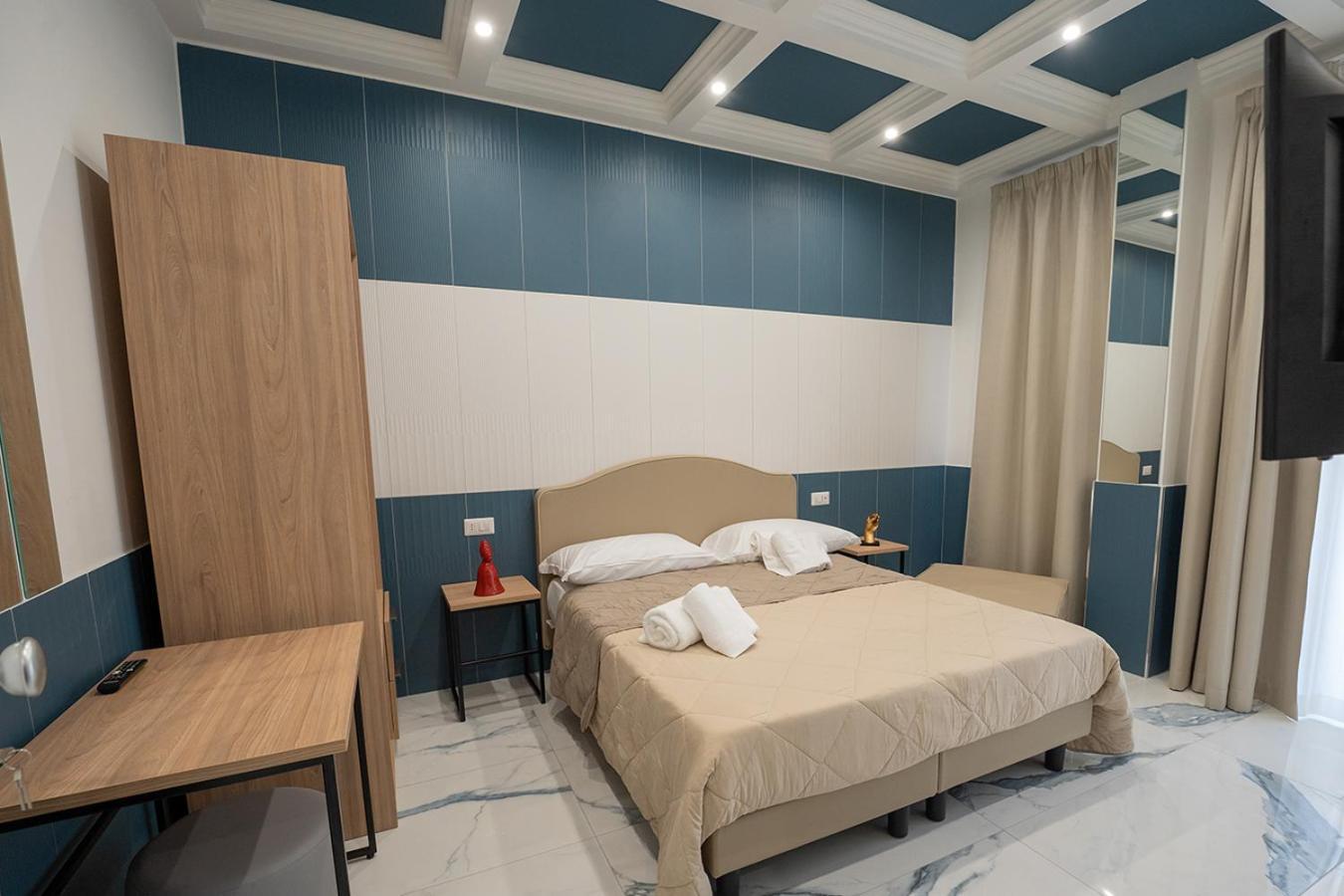 Greros H. Rooms Napoli Centro By Clapa Group Dislocated Hospitality Exteriér fotografie